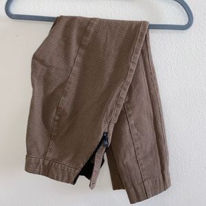 Everlane Cropped Trousers